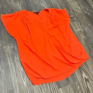 Banana Republic Short-Sleeved Blouse - Size M
